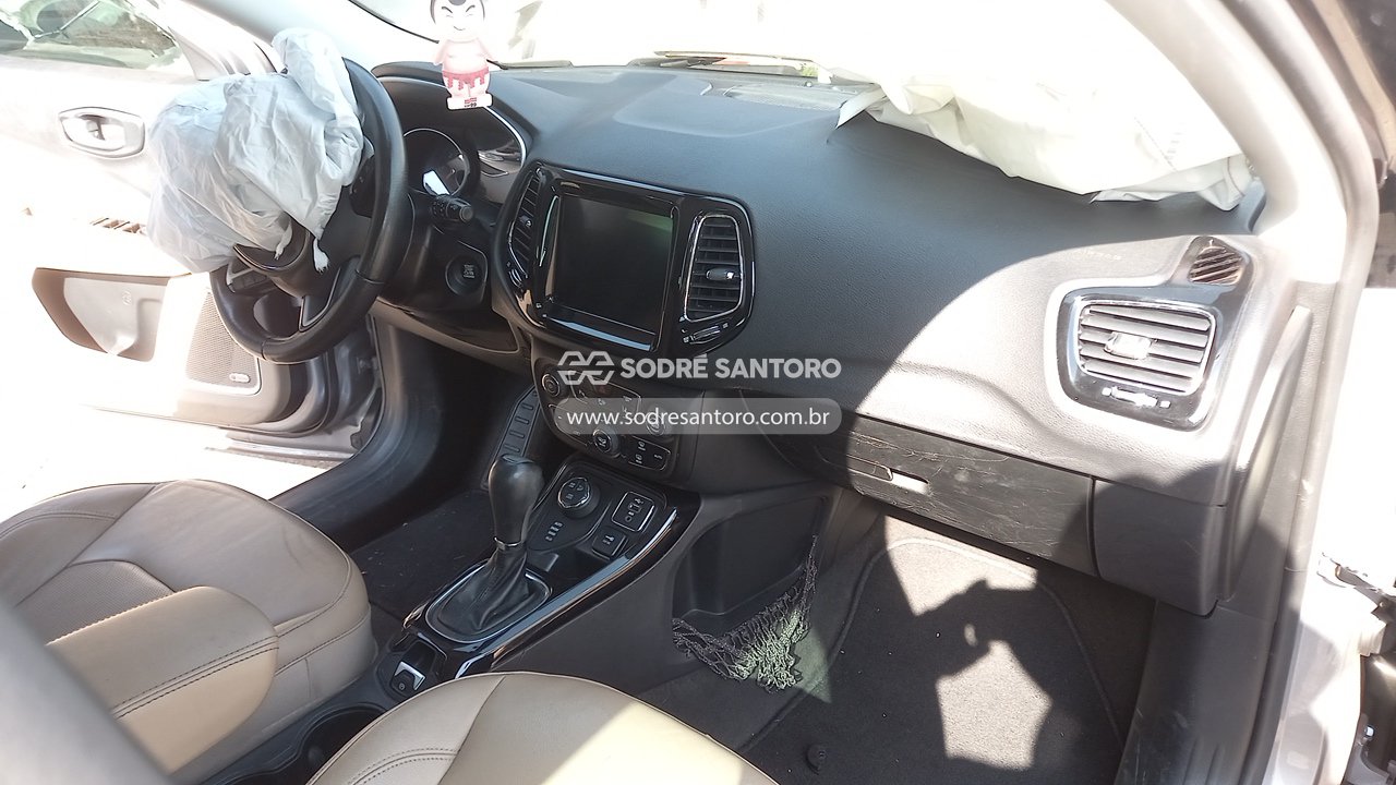 Jeep Compass Limited D - 2019/2019 — foto 8 de 13