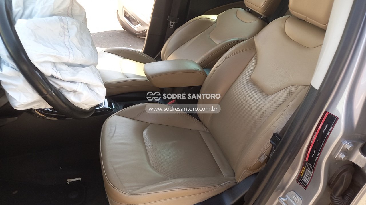 Jeep Compass Limited D - 2019/2019 — foto 9 de 13