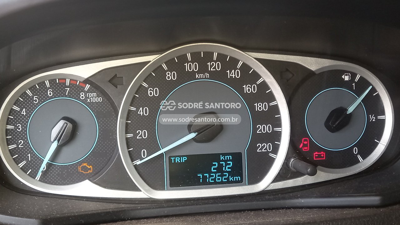 Ford KA SE 1.0 HA B - 2018/2018 — foto 7 de 13