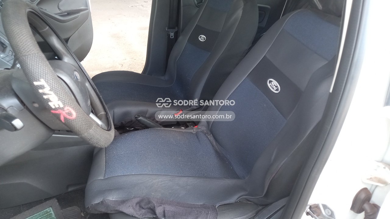 Ford KA SE 1.0 HA B - 2018/2018 — foto 9 de 13