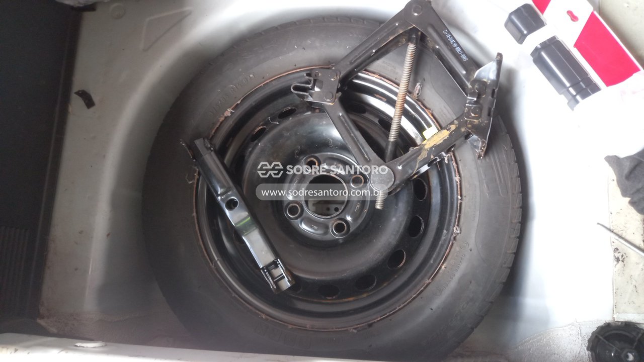Ford KA SE 1.0 HA B - 2018/2018 — foto 10 de 13