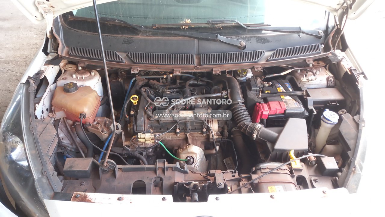 Ford KA SE 1.0 HA B - 2018/2018 — foto 5 de 13