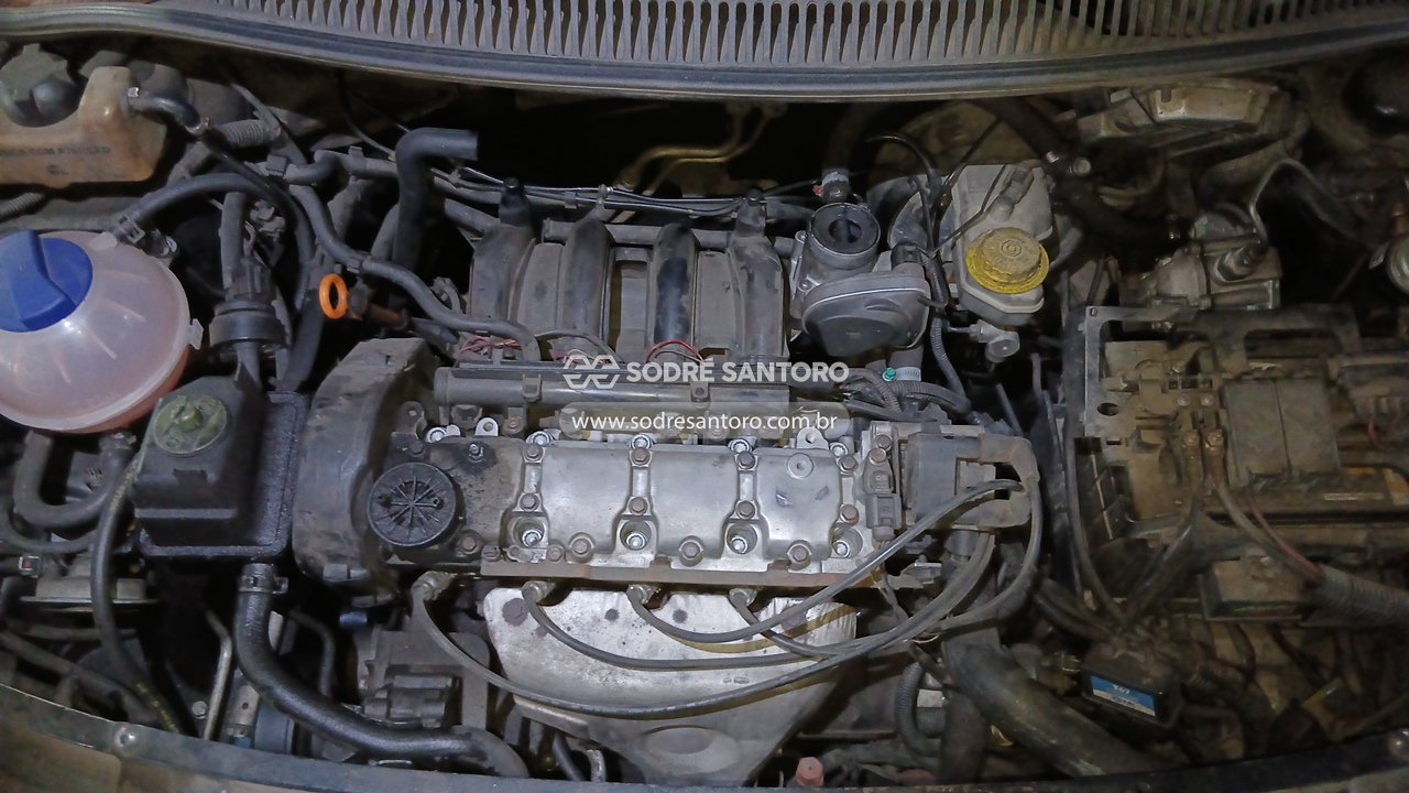 Volkswagen Spacefox - 2007/2008 — foto 5 de 13