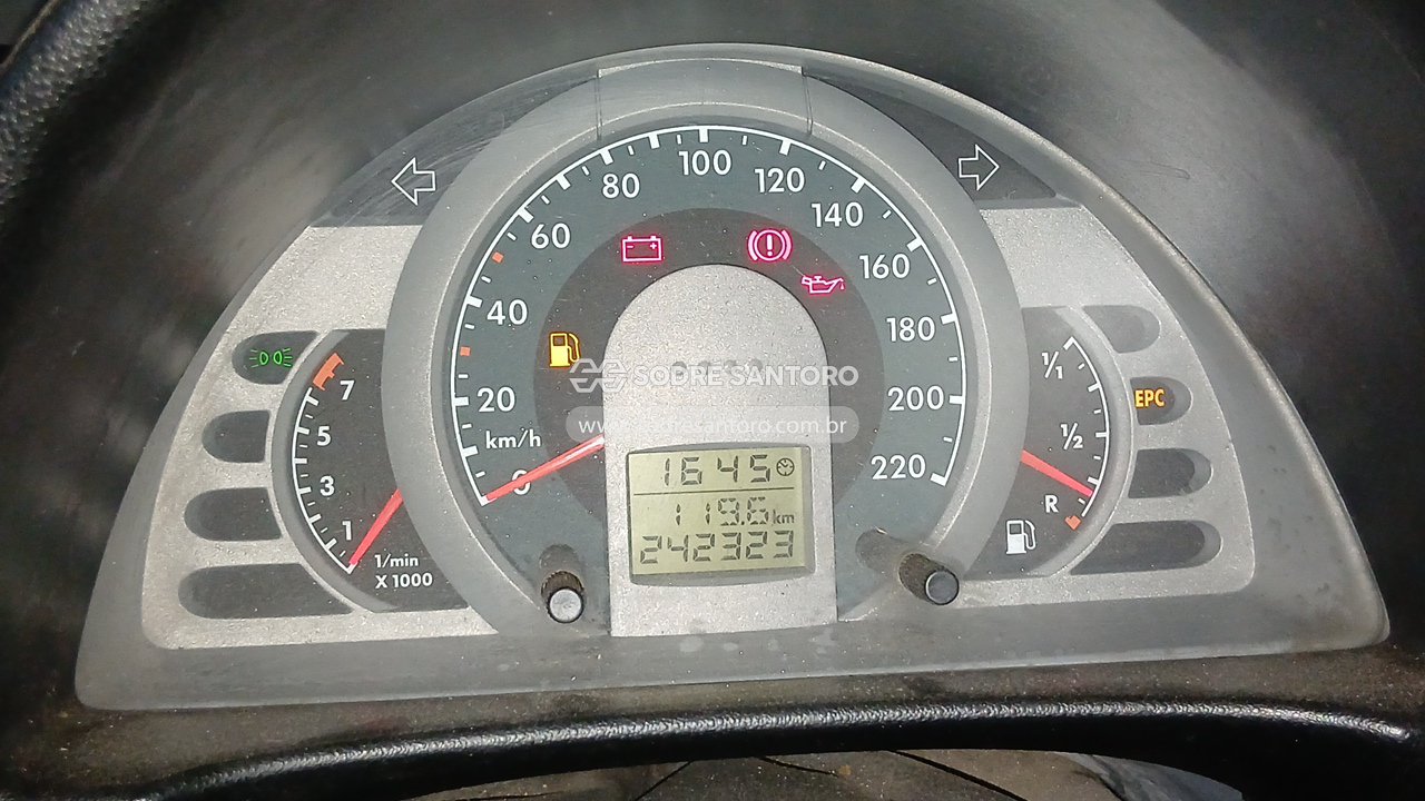 Volkswagen Spacefox - 2007/2008 — foto 7 de 13