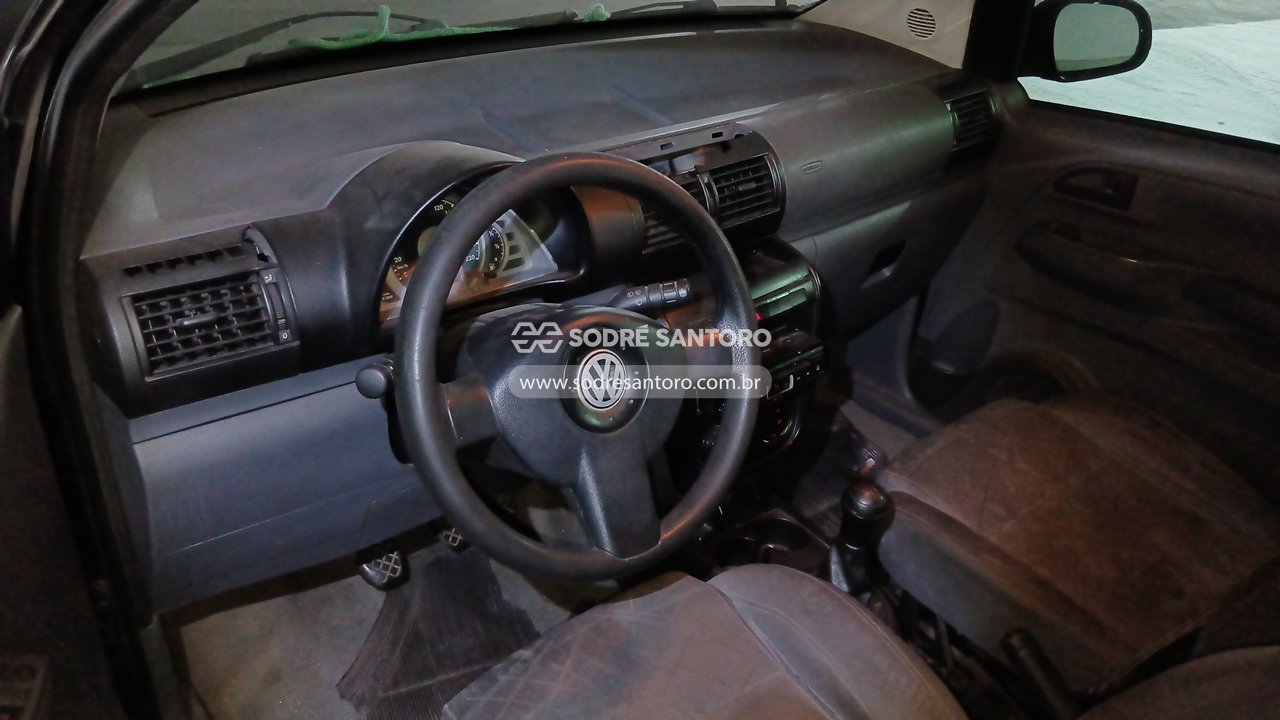 Volkswagen Spacefox - 2007/2008 — foto 6 de 13