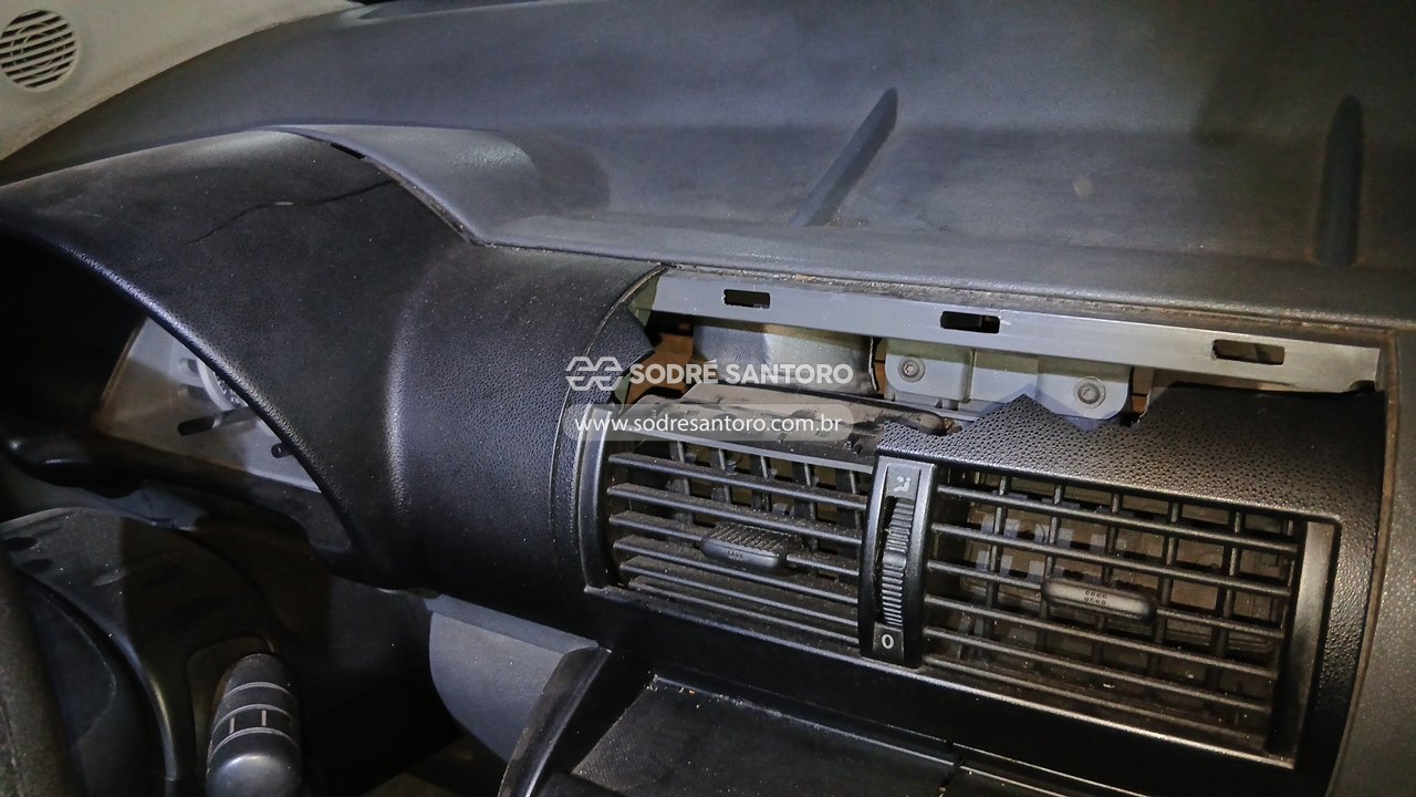 Volkswagen Spacefox - 2007/2008 — foto 11 de 13