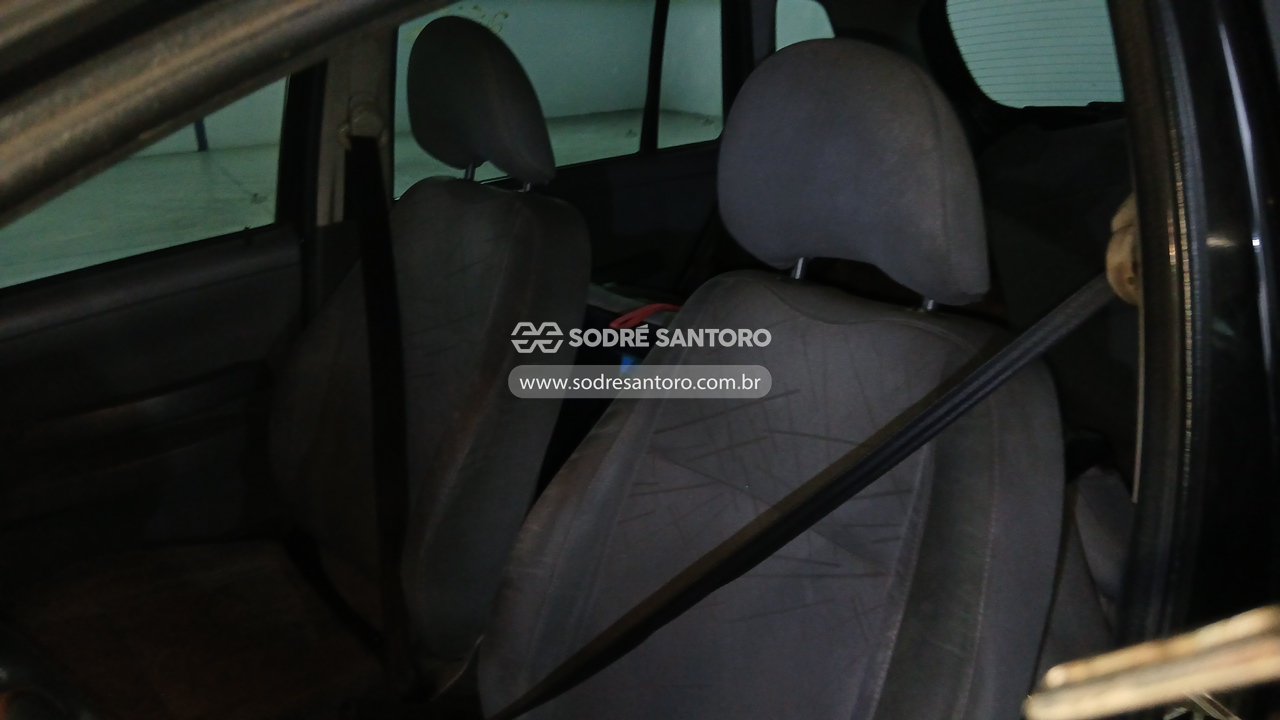 Volkswagen Spacefox - 2007/2008 — foto 9 de 13