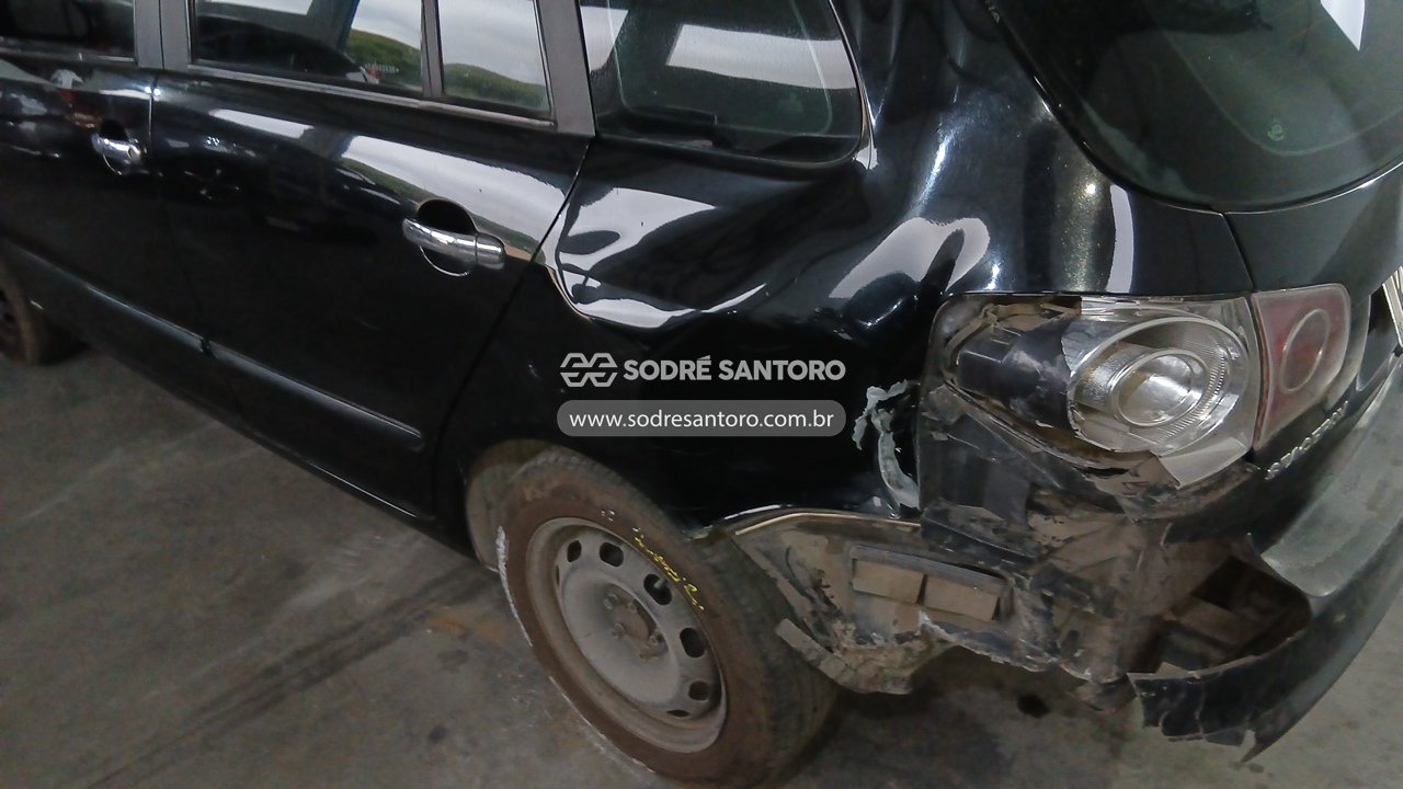 Volkswagen Spacefox - 2007/2008 — foto 12 de 13