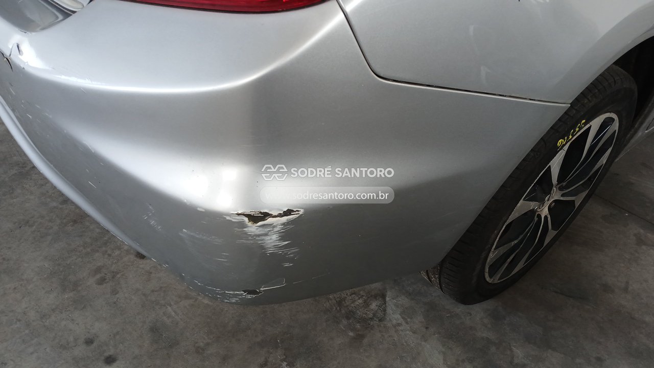 Honda Civic Lxr - 2014/2015 — foto 11 de 13