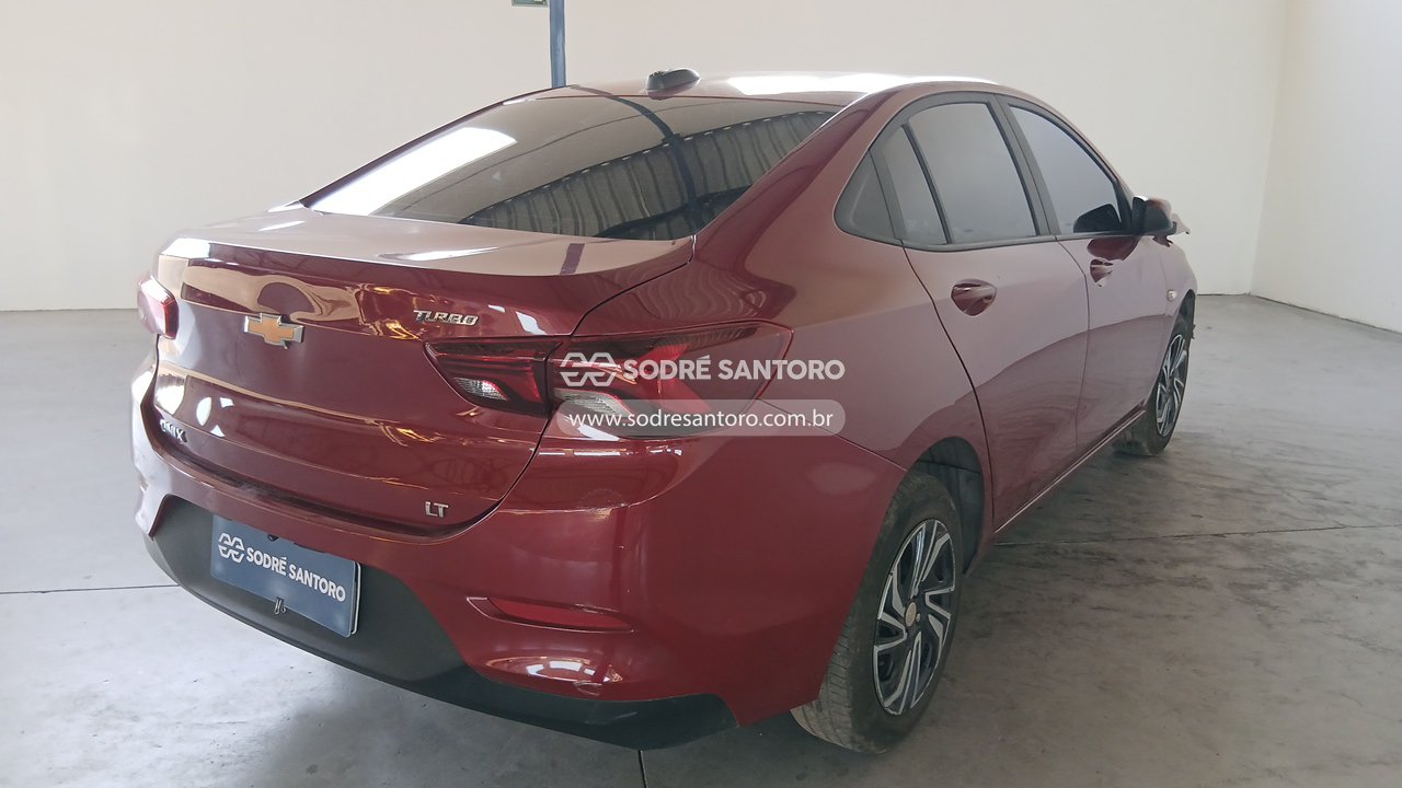 Chevrolet Onix Plus 10tmt Lt1 - 2024/2025 — foto 4 de 13