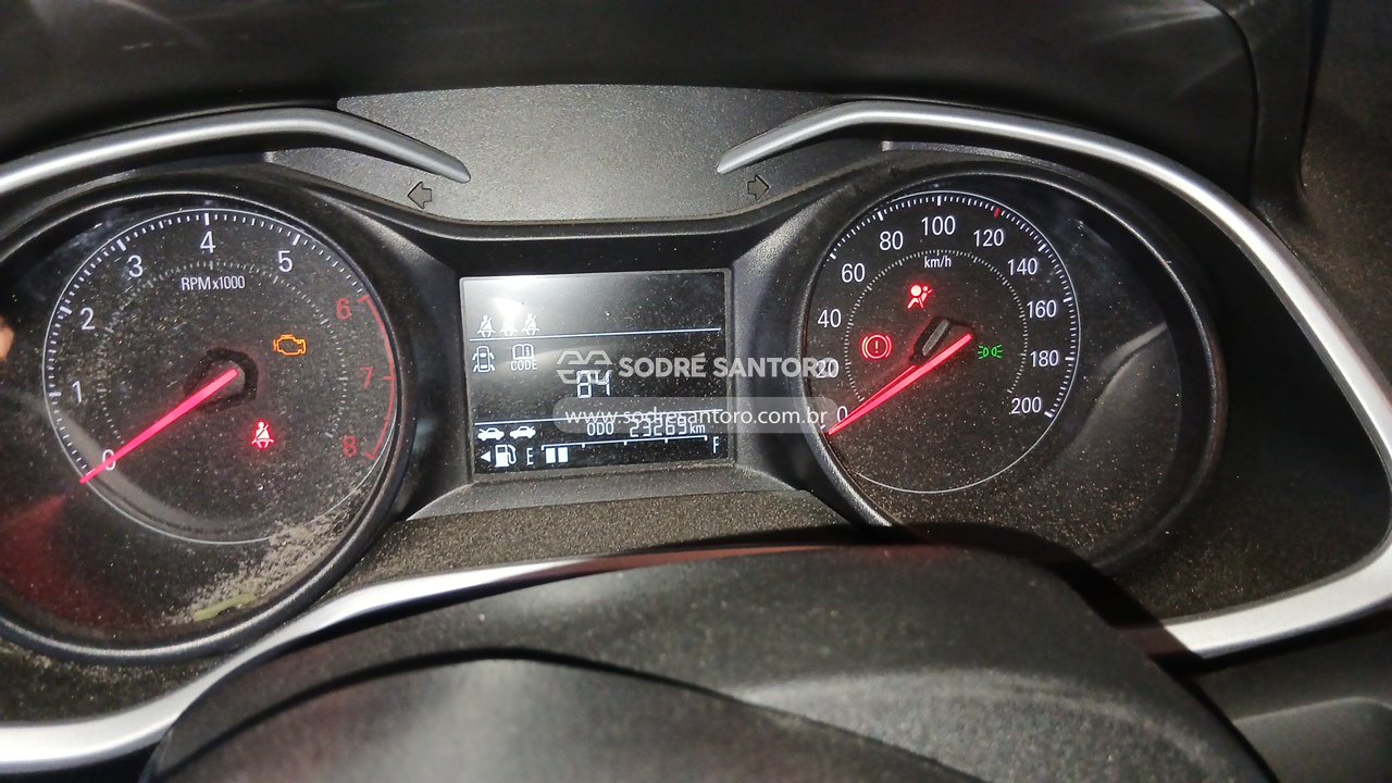 Chevrolet Onix Plus 10tmt Lt1 - 2024/2025 — foto 7 de 13