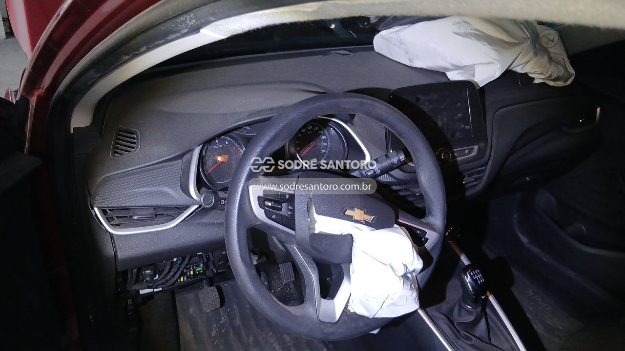 Chevrolet Onix Plus 10tmt Lt1 - 2024/2025 — foto 6 de 13
