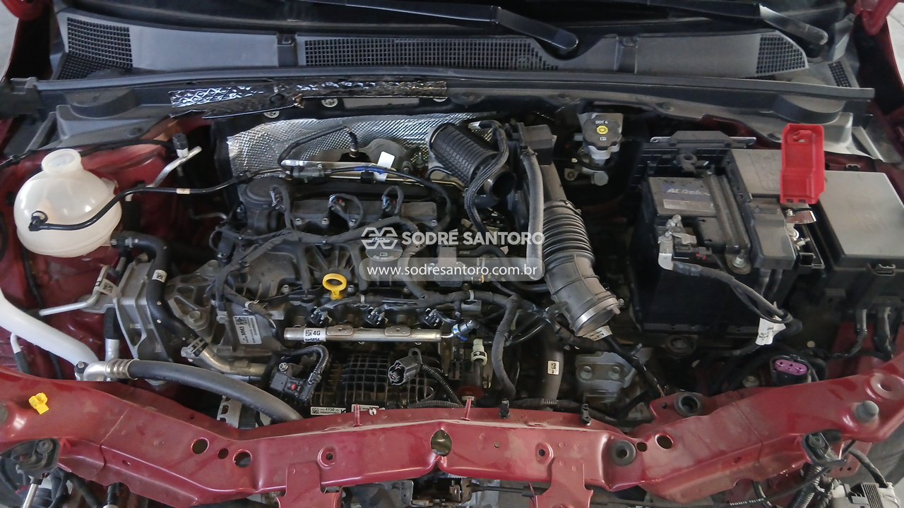 Chevrolet Onix Plus 10tmt Lt1 - 2024/2025 — foto 5 de 13