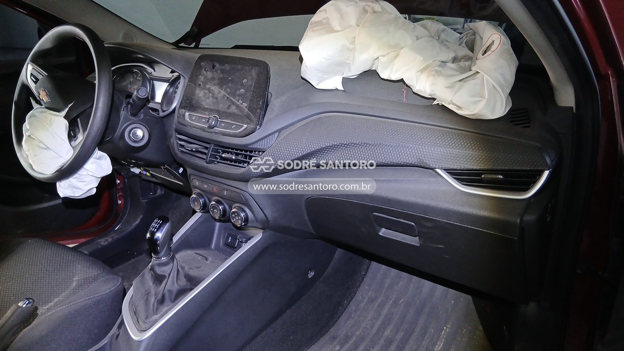 Chevrolet Onix Plus 10tmt Lt1 - 2024/2025 — foto 8 de 13