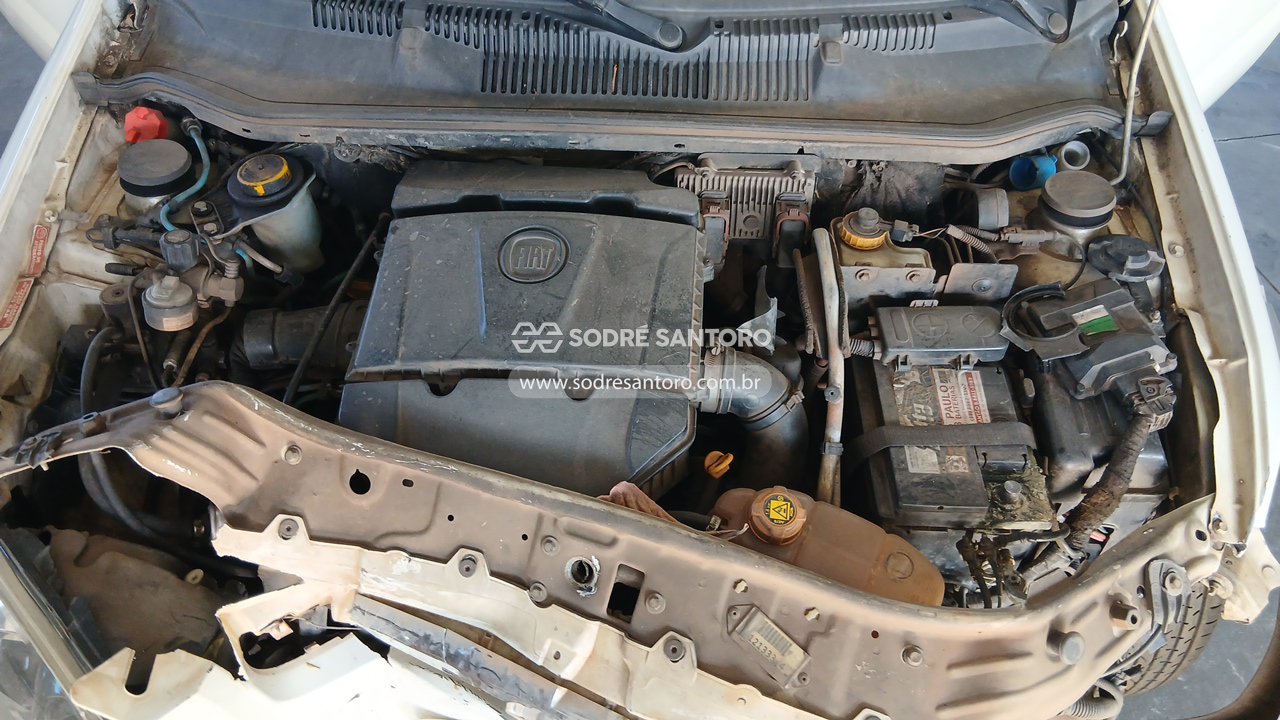 Fiat Weekend Trekking - 2015/2015 — foto 5 de 12