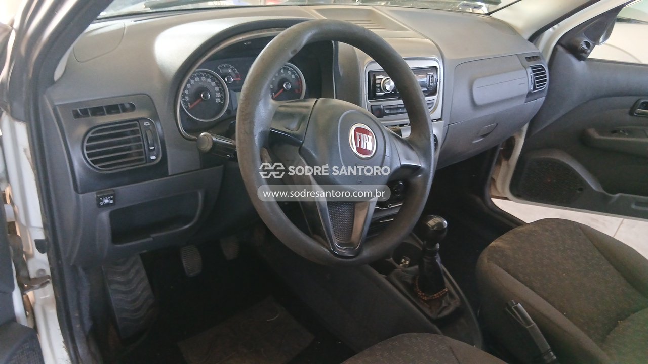 Fiat Weekend Trekking - 2015/2015 — foto 6 de 12