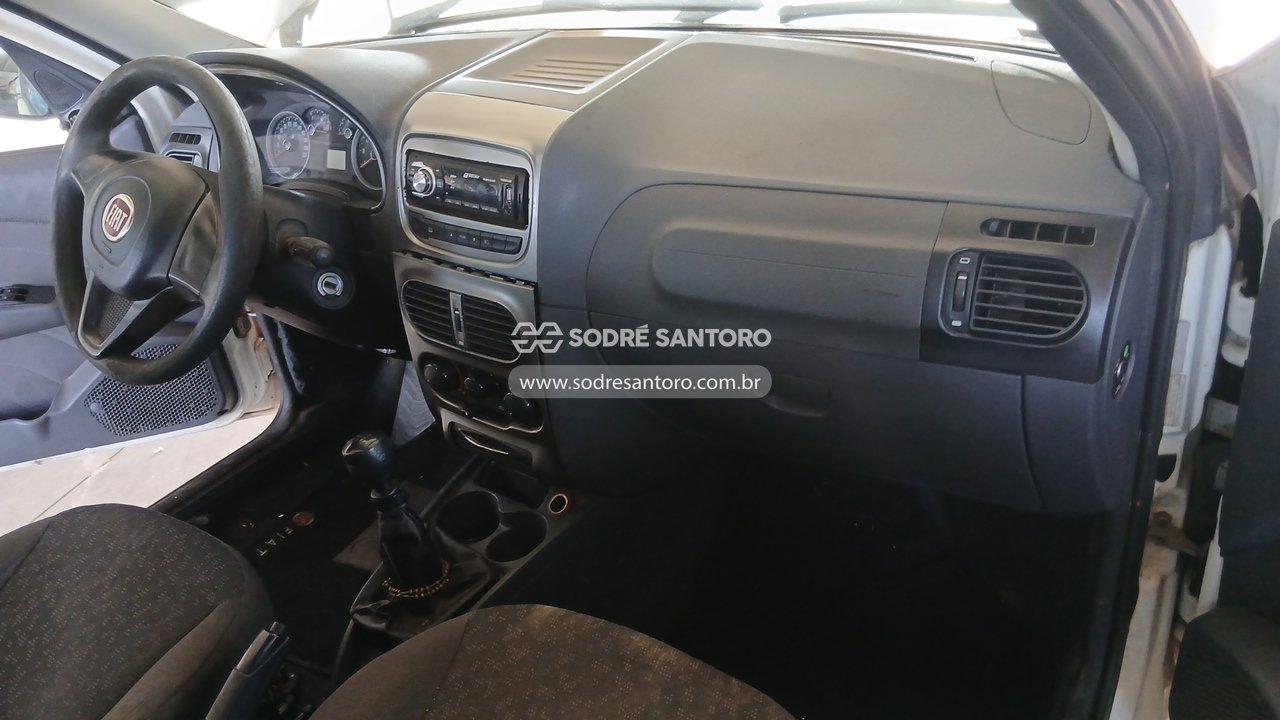 Fiat Weekend Trekking - 2015/2015 — foto 7 de 12