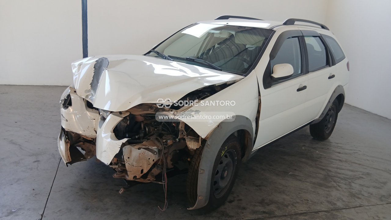 Fiat Weekend Trekking - 2015/2015 — foto 3 de 12