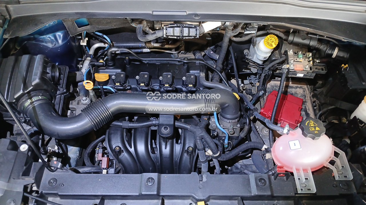 Jeep Renegade Lngtd AT - 2019/2019 — foto 5 de 13