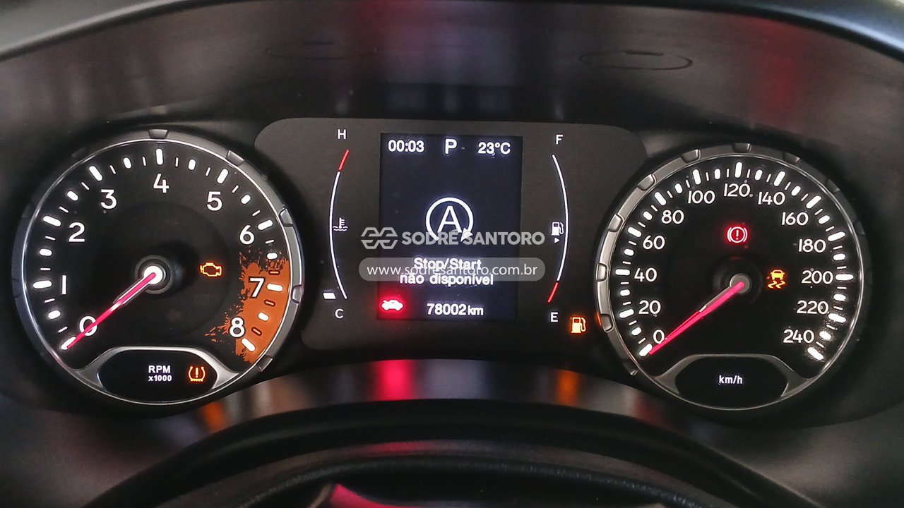 Jeep Renegade Lngtd AT - 2019/2019 — foto 7 de 13