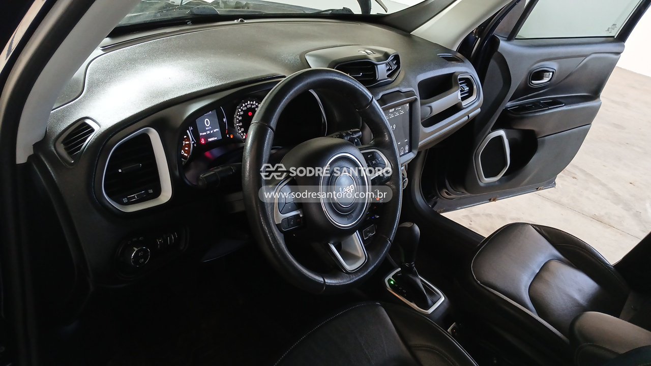 Jeep Renegade Lngtd AT - 2019/2019 — foto 6 de 13