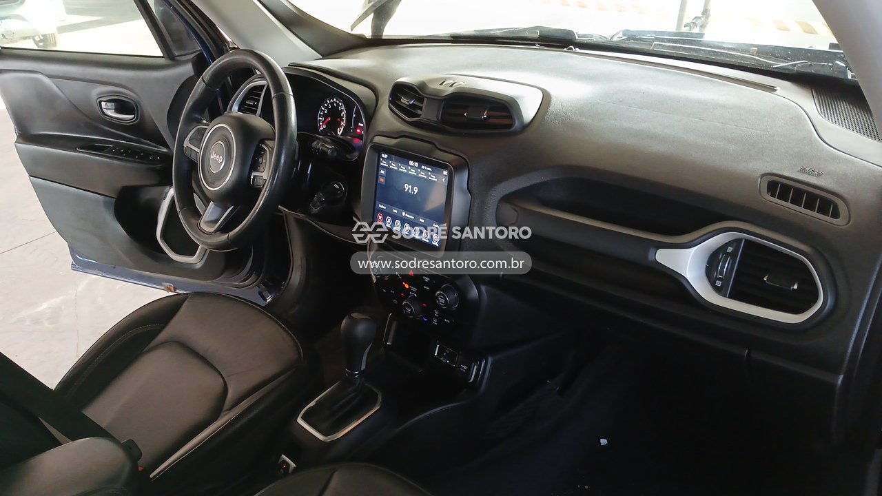 Jeep Renegade Lngtd AT - 2019/2019 — foto 8 de 13