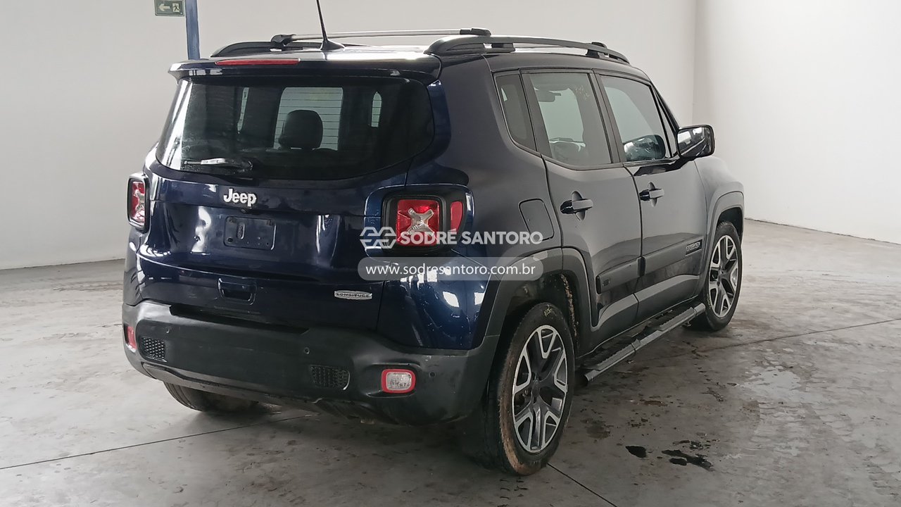 Jeep Renegade Lngtd AT - 2019/2019 — foto 4 de 13