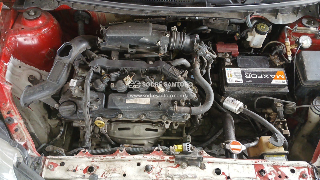 Toyota Etios SD X Vsc MT - 2018/2019 — foto 5 de 13