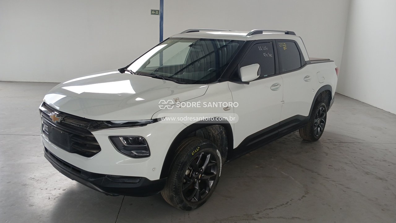 Chevrolet Montana T A PR - 2023/2023 — foto 3 de 8