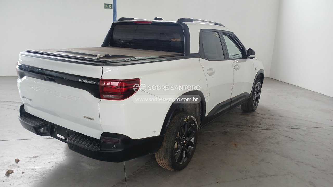 Chevrolet Montana T A PR - 2023/2023 — foto 4 de 8
