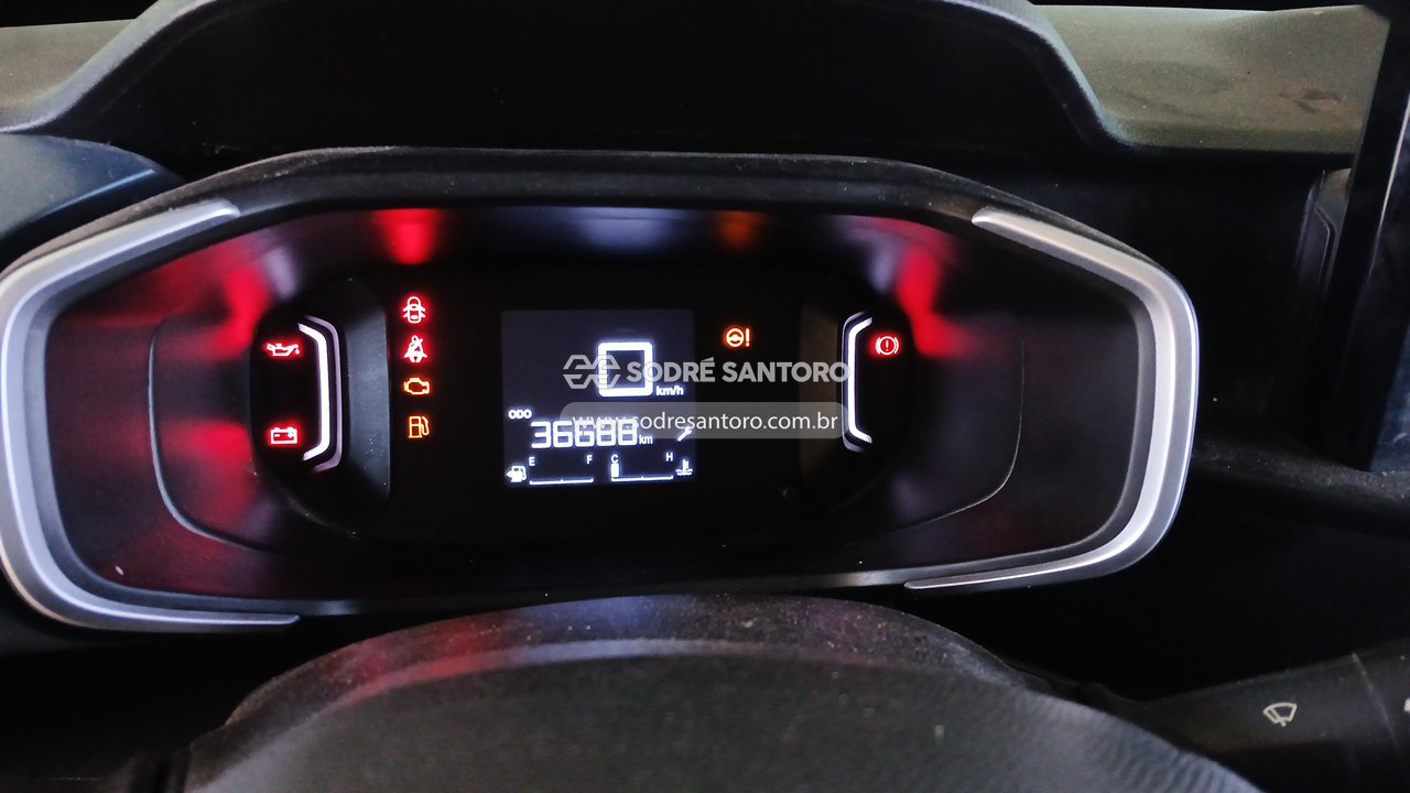 Citroen C3 Feel 1.0 - 2023/2024 — foto 7 de 9