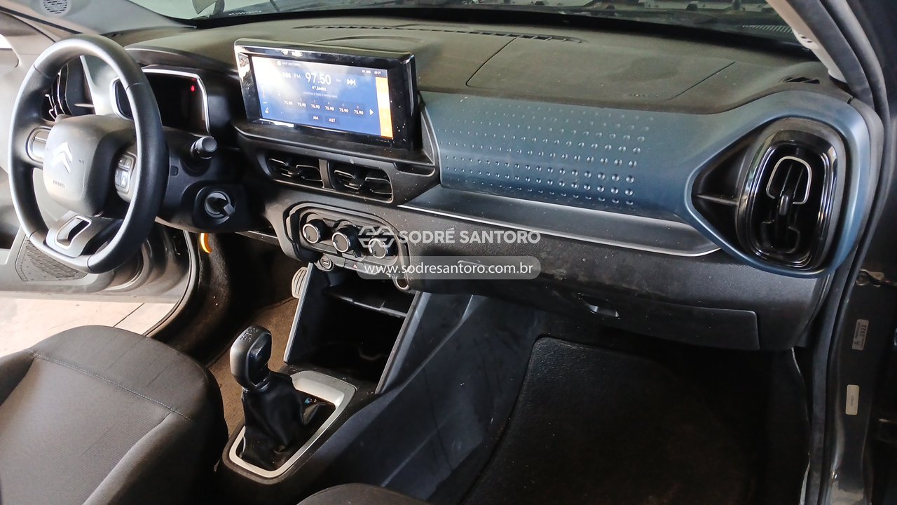Citroen C3 Feel 1.0 - 2023/2024 — foto 8 de 9