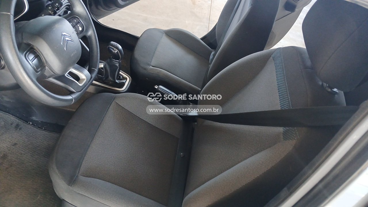 Citroen C3 Feel 1.0 - 2023/2024 — foto 9 de 9