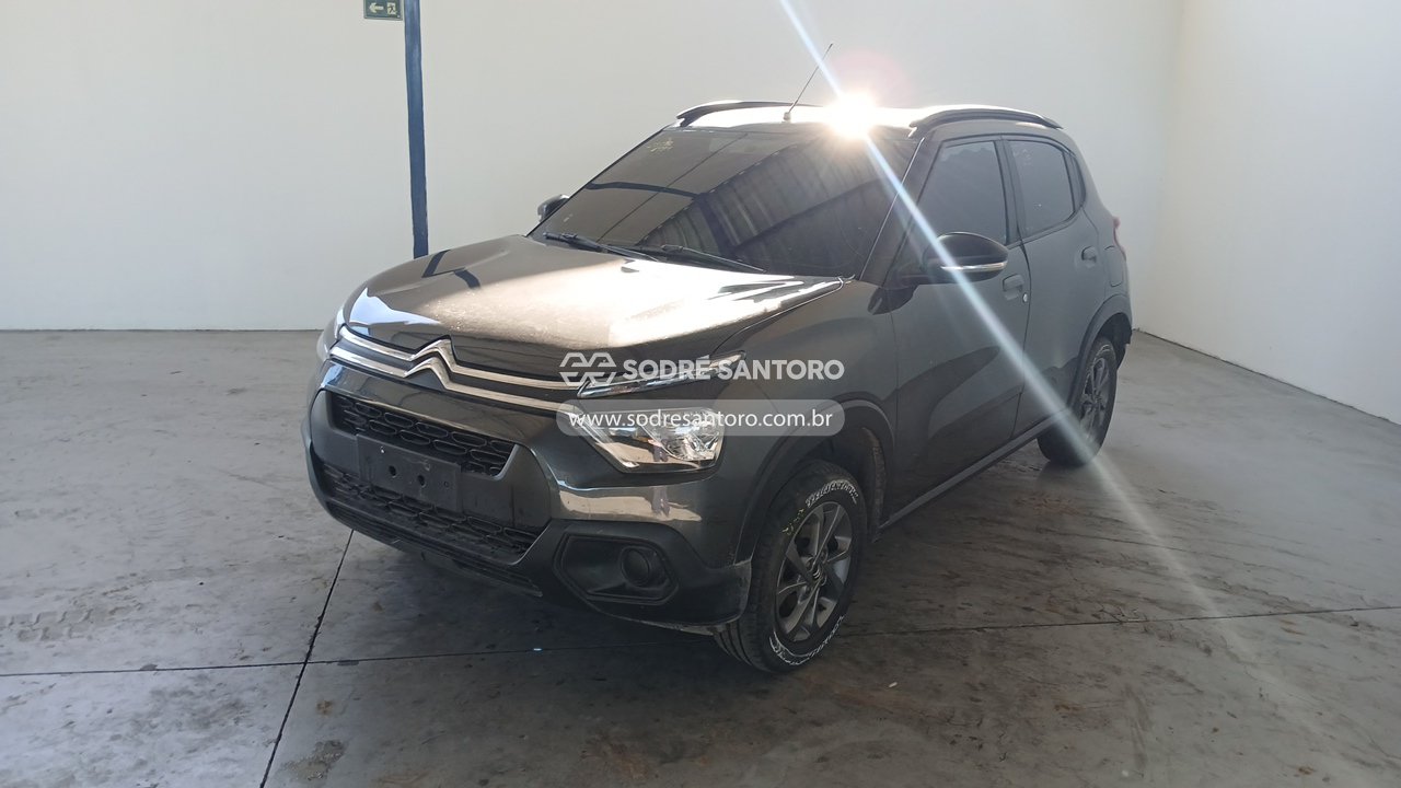 Citroen C3 Feel 1.0 - 2023/2024 — foto 3 de 9