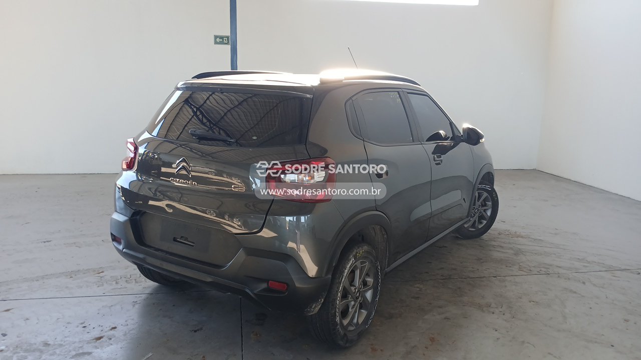Citroen C3 Feel 1.0 - 2023/2024 — foto 4 de 9