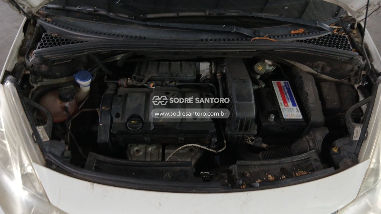 Citroen C3 Tendance Bva - 2014/2015 — foto 5 de 12