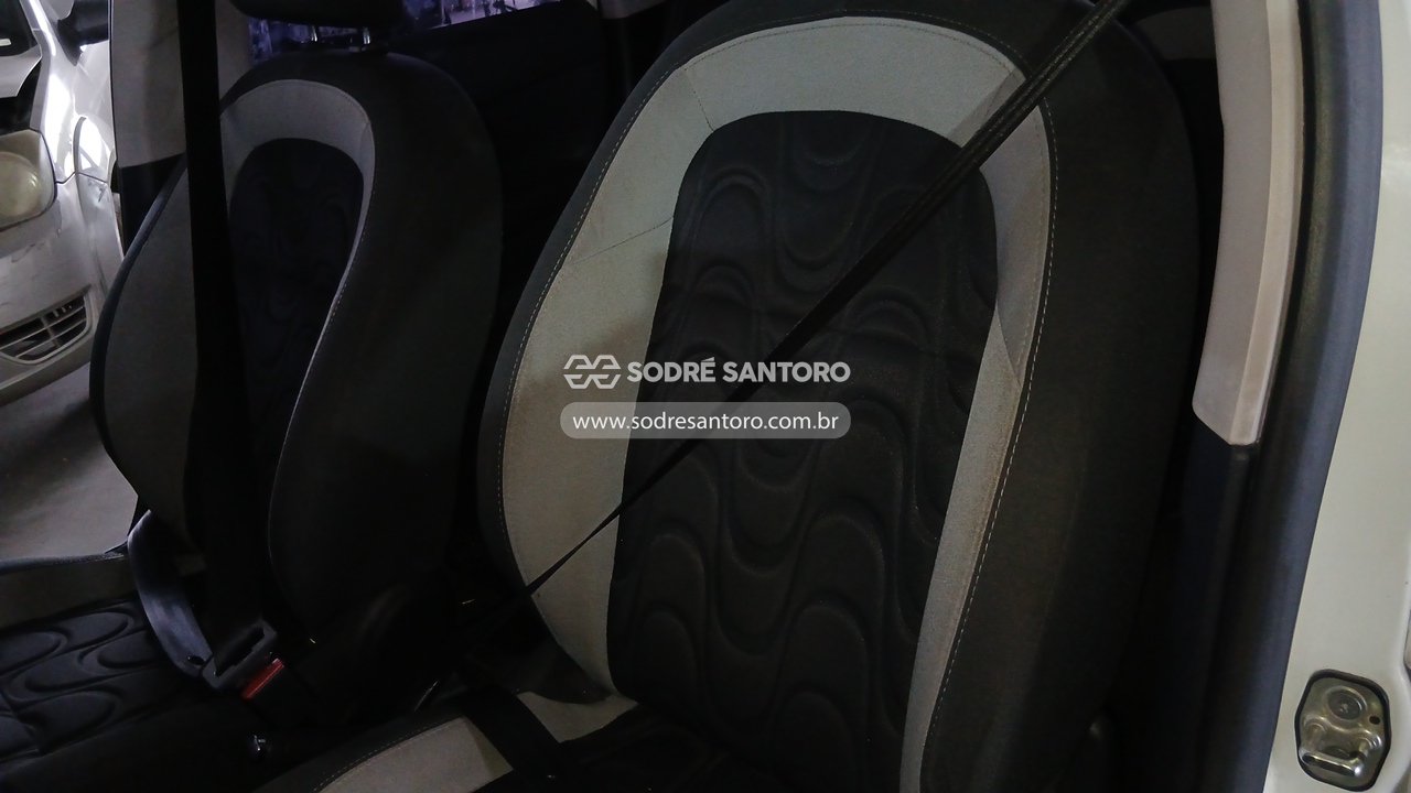 Citroen C3 Tendance Bva - 2014/2015 — foto 9 de 12
