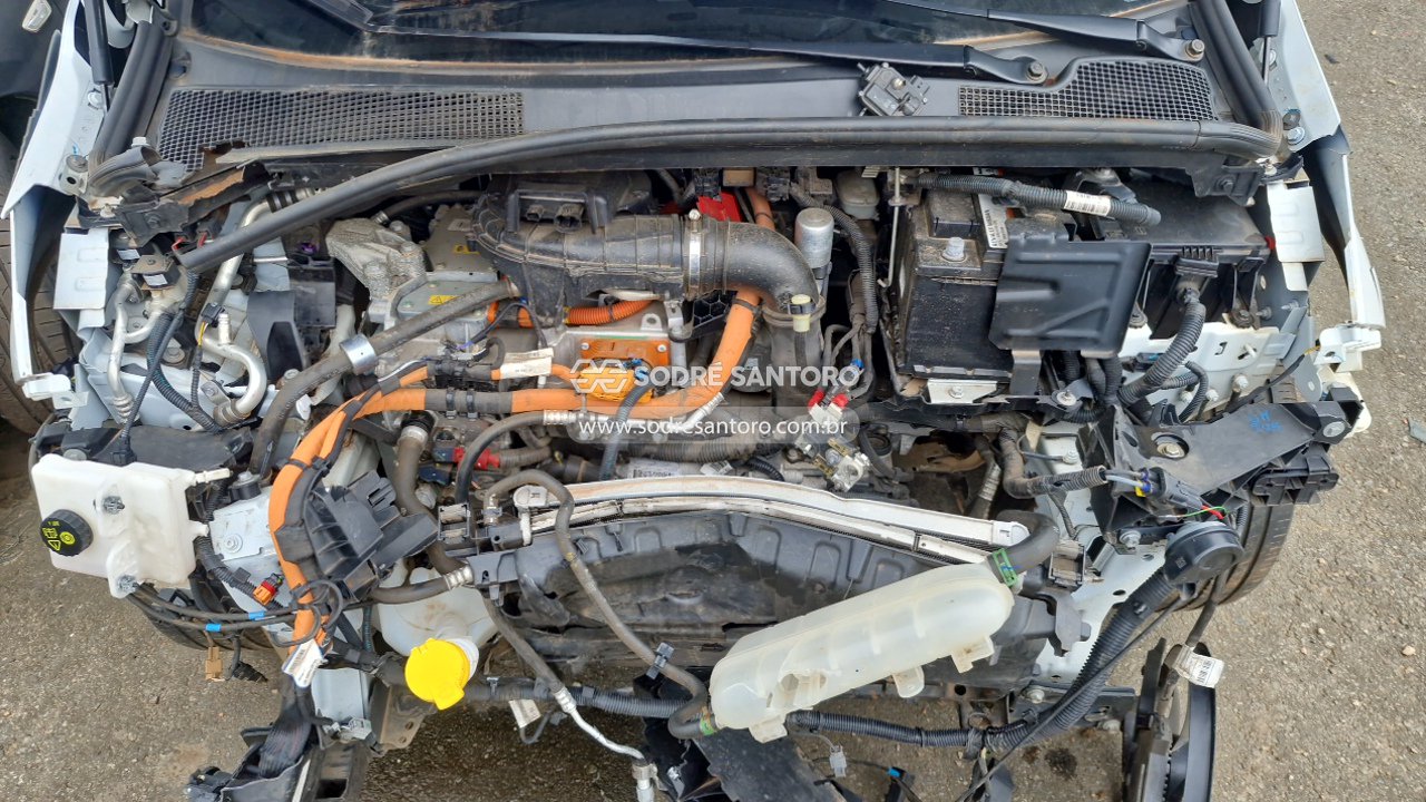 Renault Zoe Neo Int - 2022/2023 — foto 5 de 13