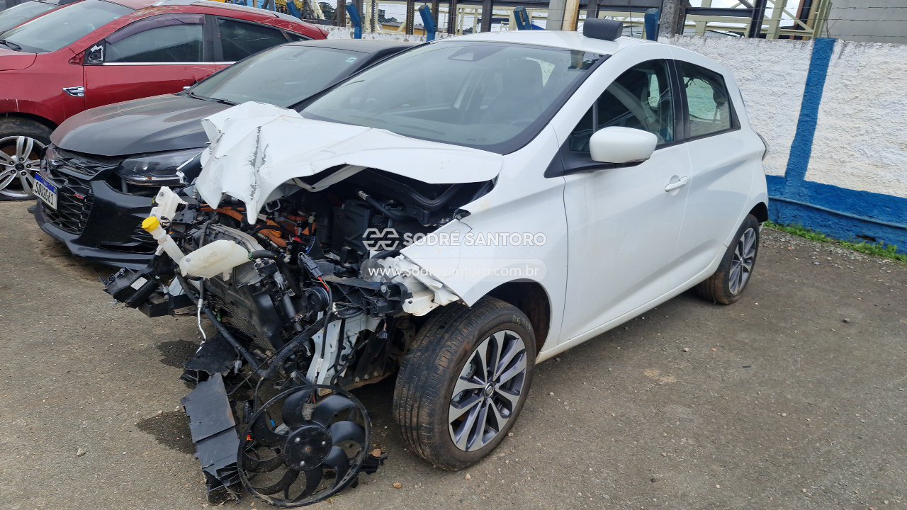 Renault Zoe Neo Int - 2022/2023 — foto 3 de 13