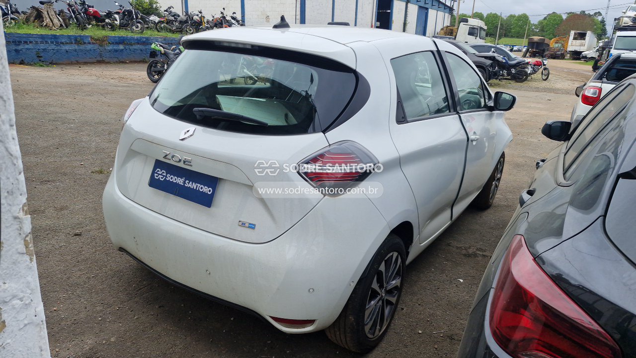 Renault Zoe Neo Int - 2022/2023 — foto 4 de 13