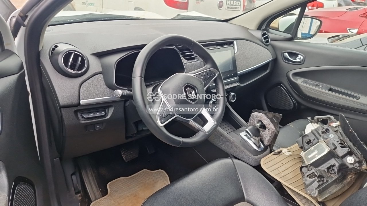 Renault Zoe Neo Int - 2022/2023 — foto 6 de 13