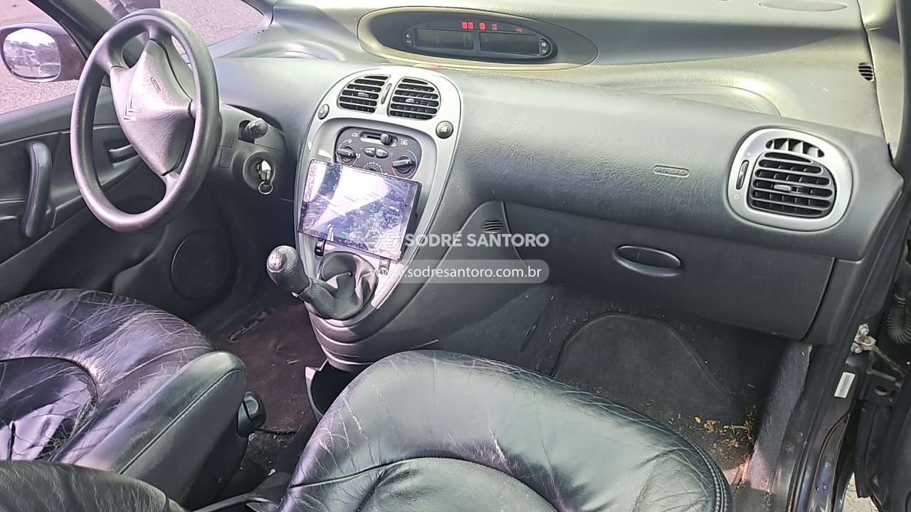 Citroen Picasso Ii16glxf - 2007/2008 — foto 8 de 13
