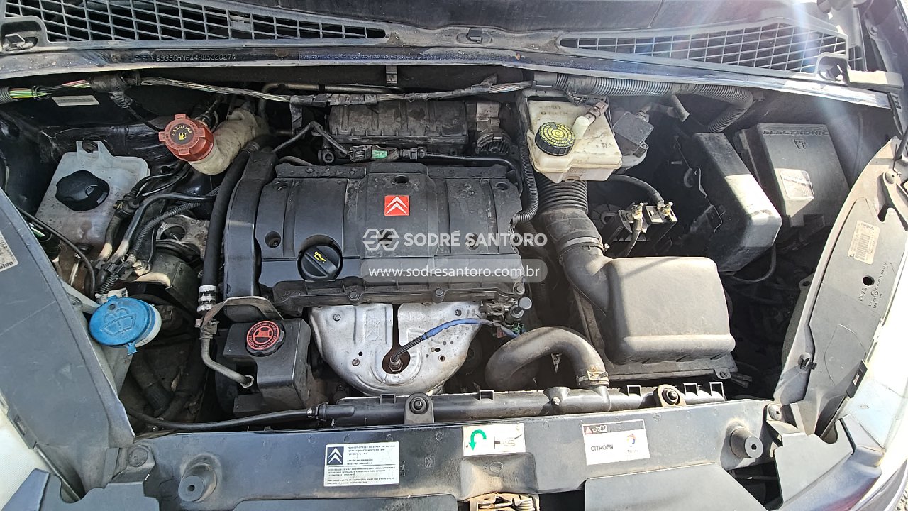 Citroen Picasso Ii16glxf - 2007/2008 — foto 5 de 13