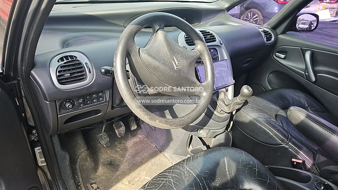 Citroen Picasso Ii16glxf - 2007/2008 — foto 6 de 13