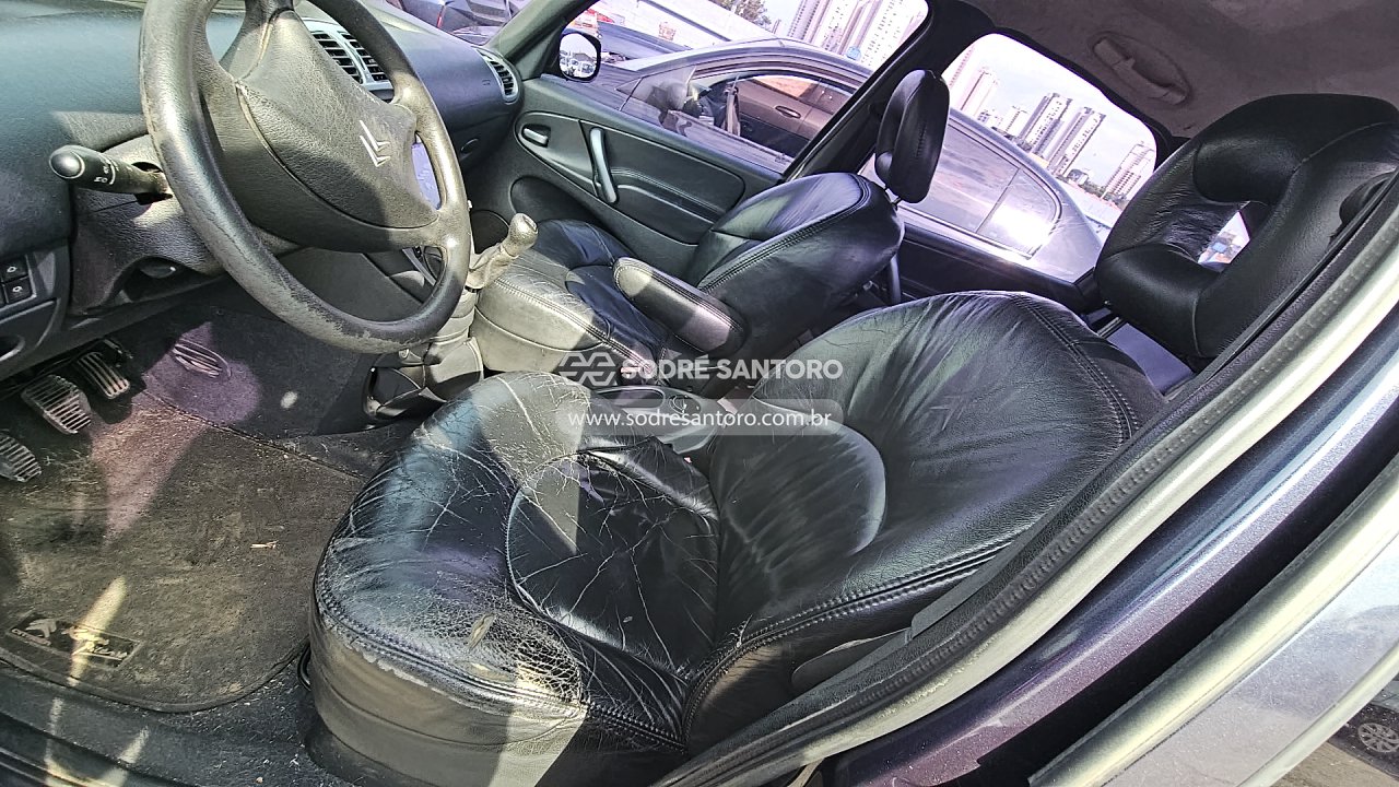 Citroen Picasso Ii16glxf - 2007/2008 — foto 9 de 13