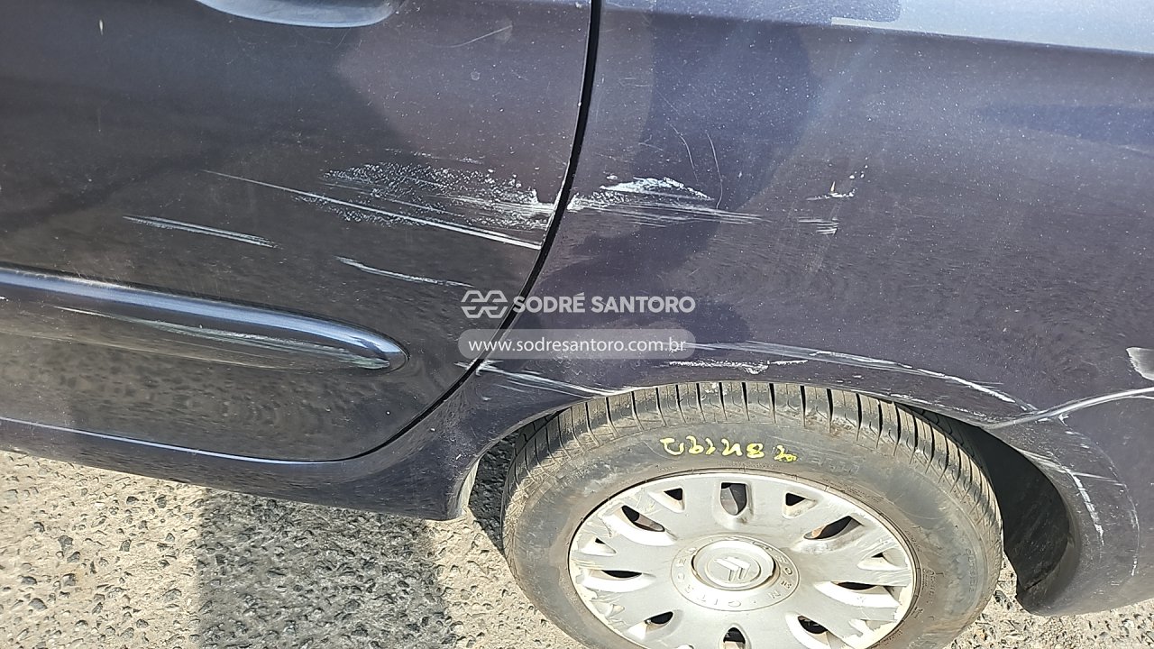 Citroen Picasso Ii16glxf - 2007/2008 — foto 12 de 13