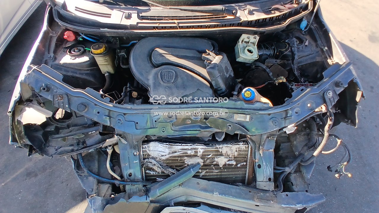 Fiat Uno Vivace 1.0 - 2013/2013 — foto 5 de 12