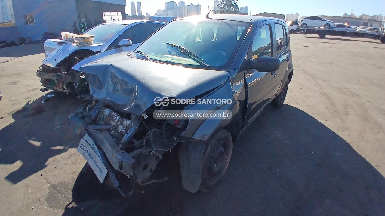 Fiat Uno Vivace 1.0 - 2013/2013 — foto 3 de 12