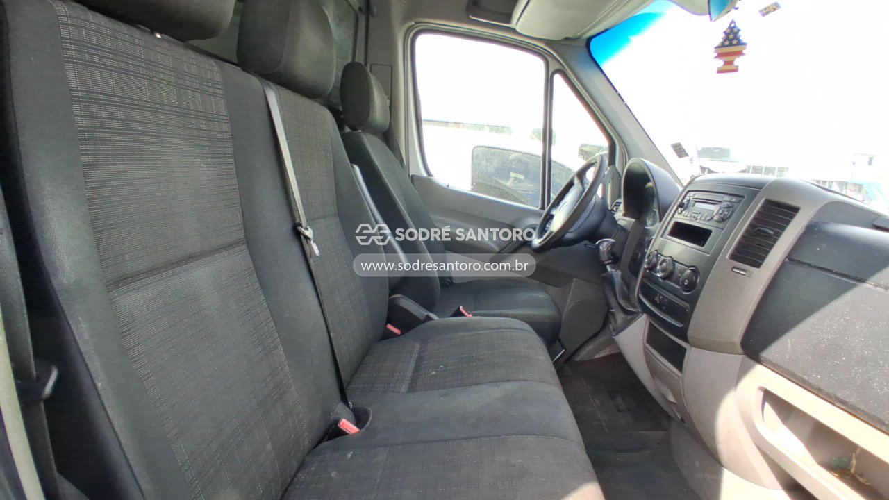 Mercedes-benz 313cdistreet F - 2017/2018 — foto 9 de 10