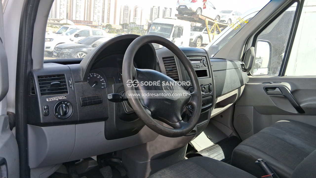 Mercedes-benz 313cdistreet F - 2017/2018 — foto 6 de 10